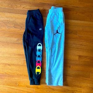 Boys joggers